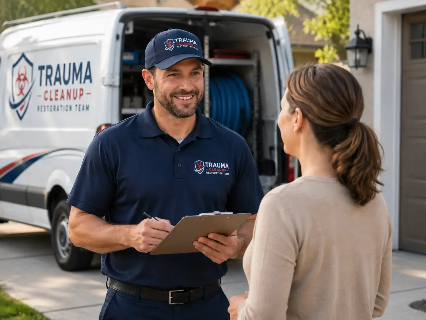 Trauma Cleanup Peggs, OK FAQs